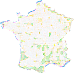 Carte de France